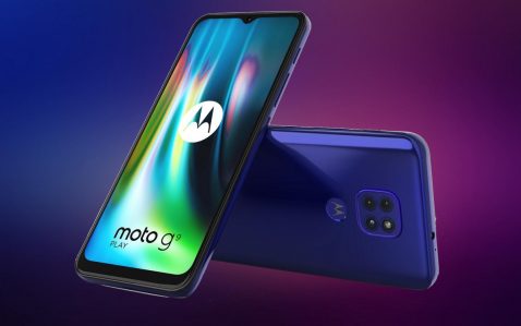 Moto G9 Play