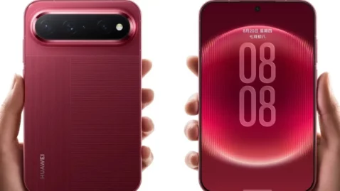 Huawei Pura X View