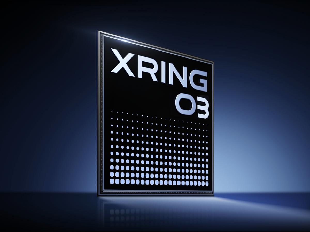 Procesadores Xiaomi XRING
