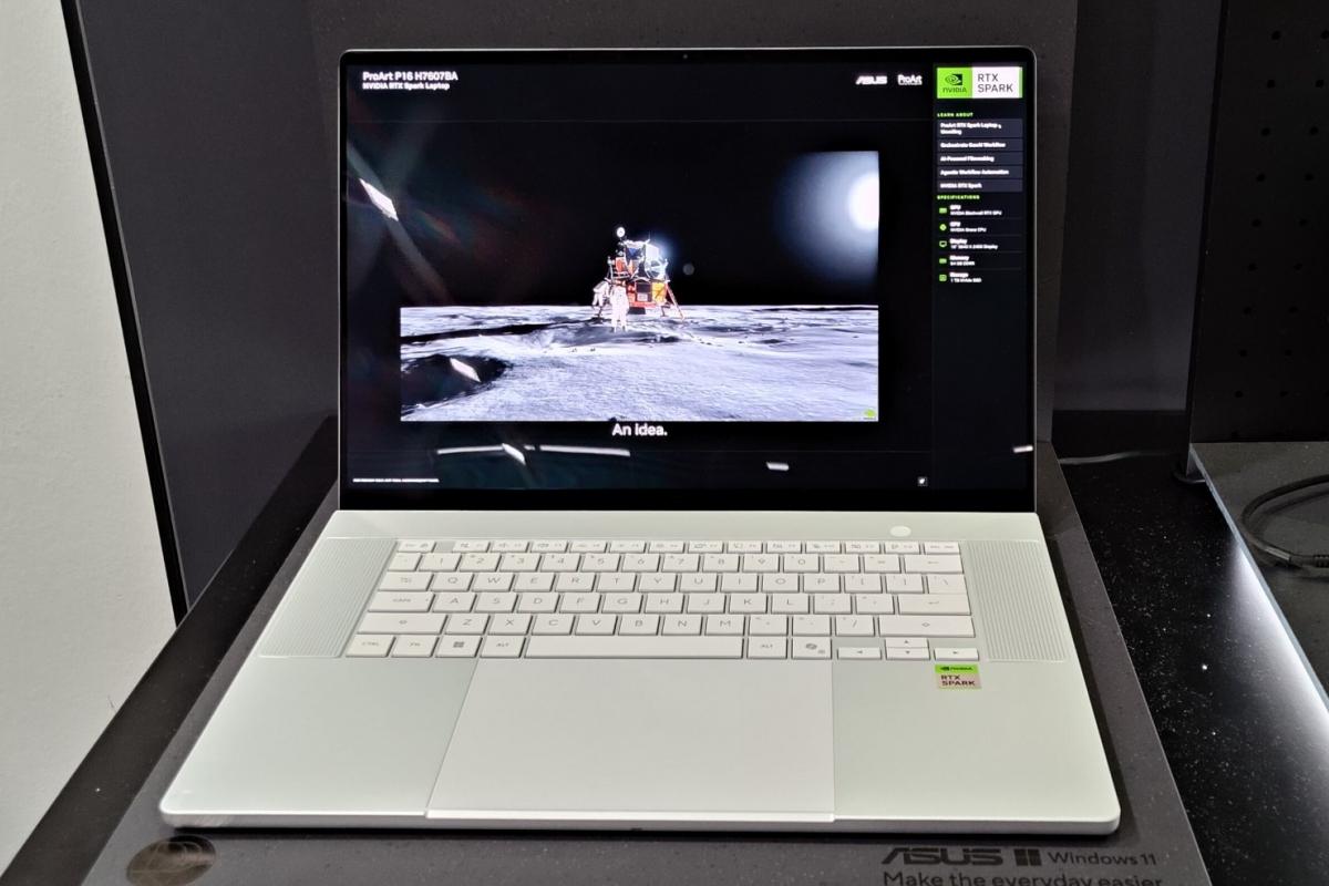 ASUS ProArt RTX Spark
