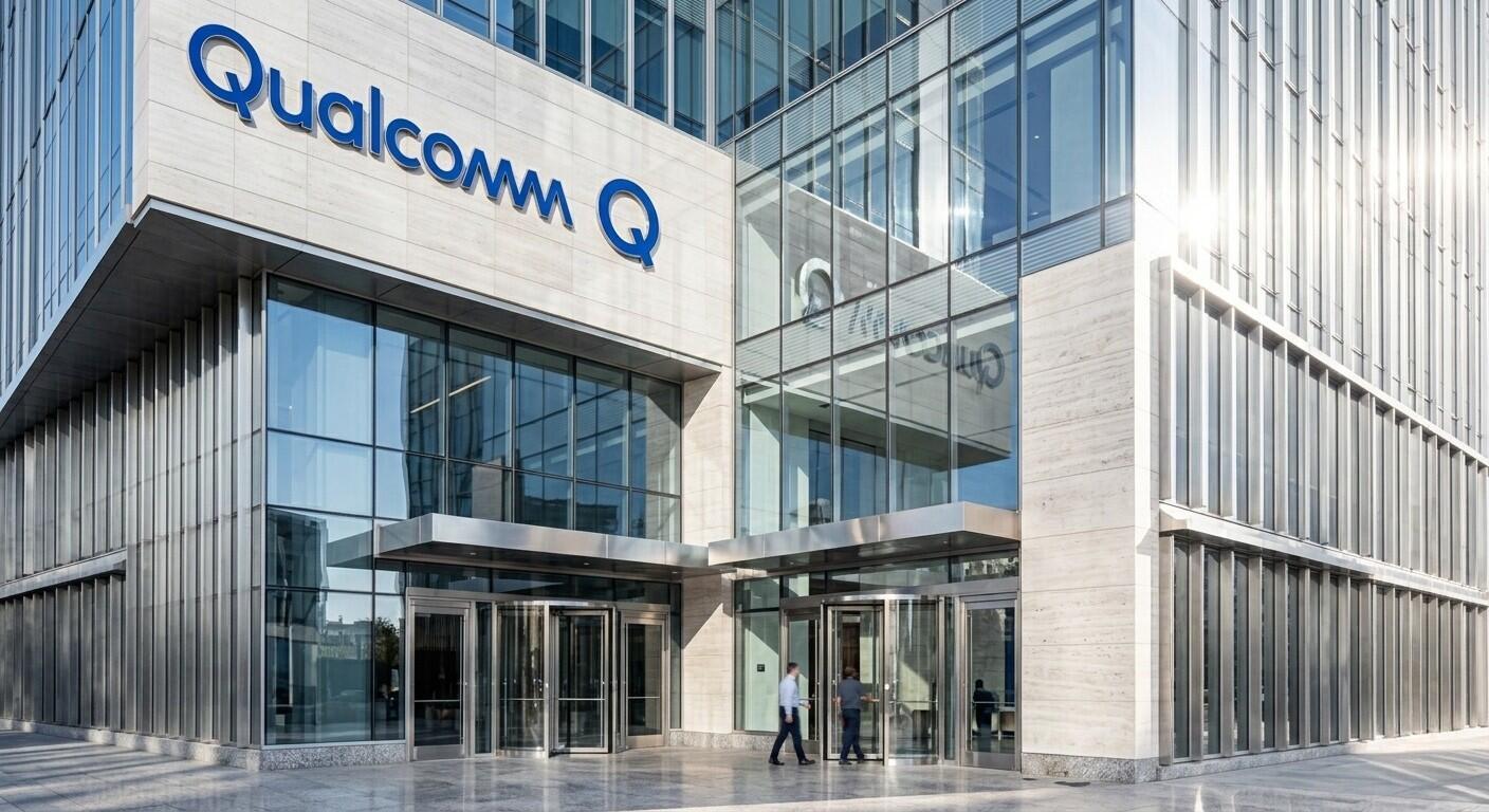 Qualcomm y Amazon acuerdo chips IA