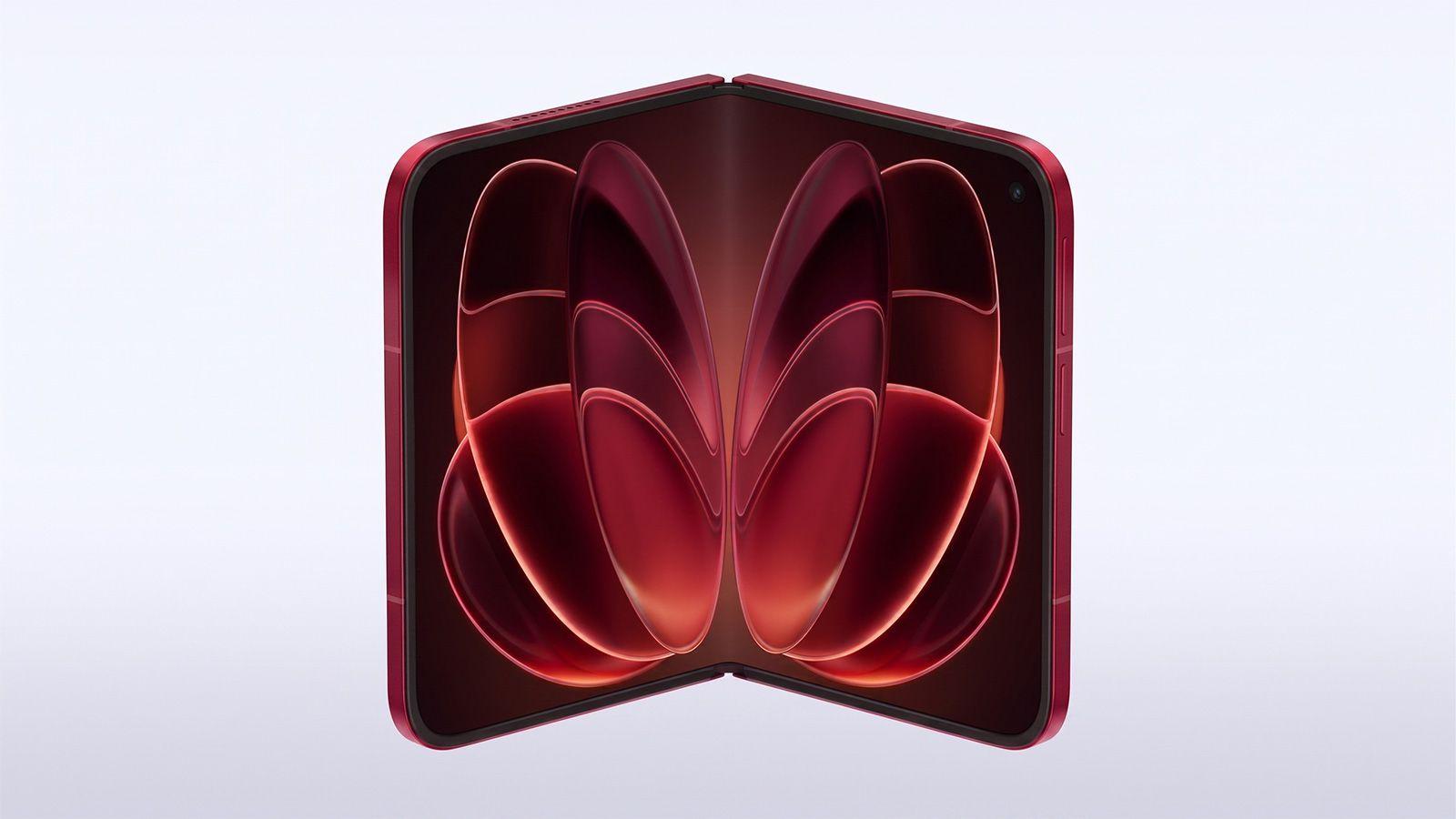 Xiaomi 18 Fold plegable mid-fold