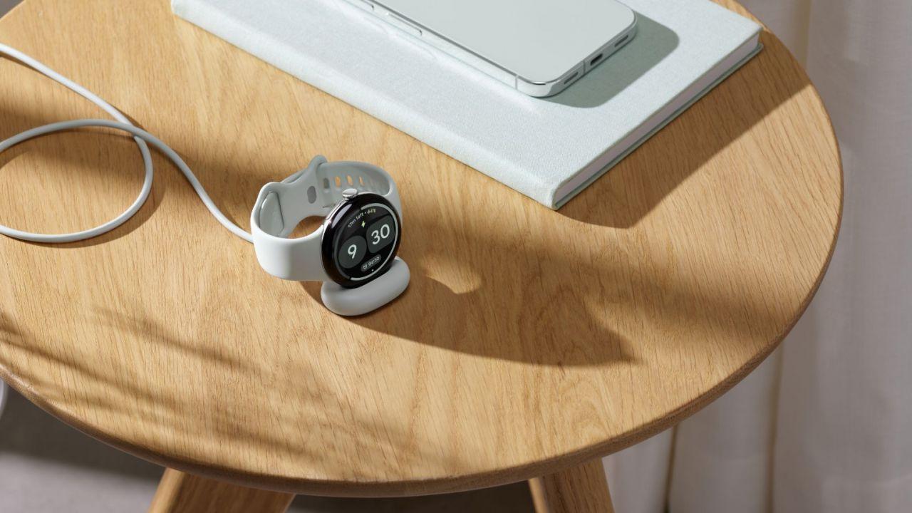 Pixel Watch 5 seguimiento avanzado